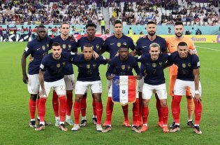 اکیپ: دیدیه دشان سورپرایز خاصی نخواهد داشت/ اعلام ترکیب فرانسه 72 ساعت قبل از بازی با انگلیس