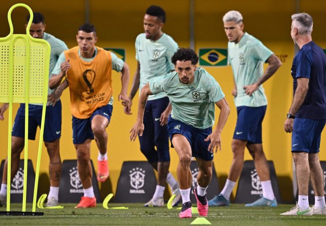 حل آخرین معمای ترکیب تیم ملی برزیل