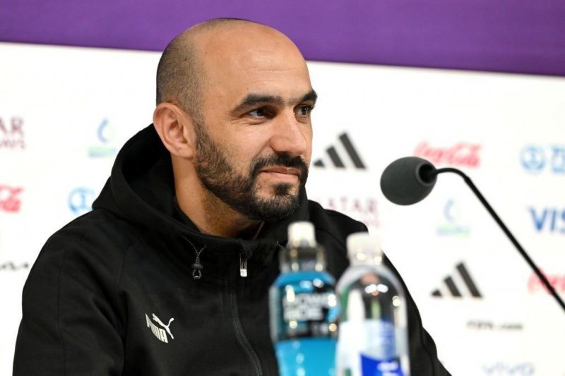 رکراکی: خوشحال می‌شوم رونالدو در زمین نباشد