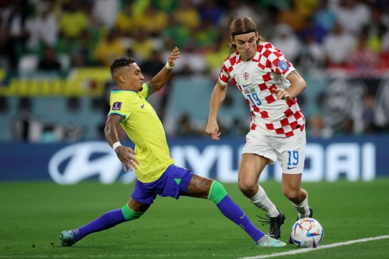 جام شگفتی ها!! حذف برزیل در ضربات پنالتی | صعود کرواسی به نیمه نهایی جام جهانی