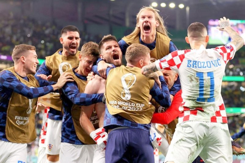 رویای بزرگ هواداران کرواسی: ما قهرمان می‌شویم!
