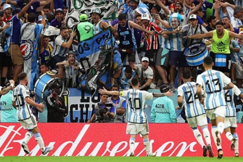 شروع تحقیقات فیفا: آرژانتین نقره‌داغ می‌شود؟
