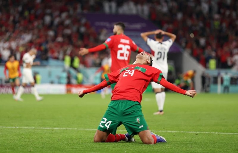 نظرسنجی: دلیل باخت پرتغال مقابل مراکش چه بود؟