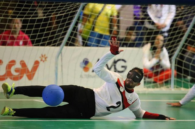 سومین برد مردان گلبالیست ایران 