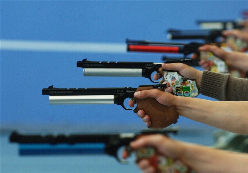 آغاز دور جدید تمرینات تیم ملی تپانچه از امروز