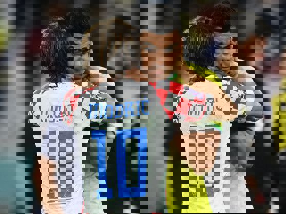 درس بزرگ این دو فوق‌ستاره به فوتبال جهان