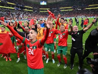 موضع جالب بازیکنان مراکش به پاداش میلیون دلاری