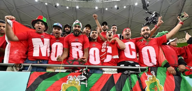 لشکرکشی مراکش با ۳۰ پرواز از کازابلانکا 