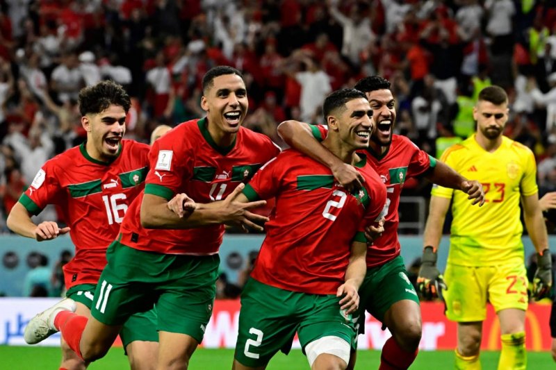 زلاتان: گفته بودم مراکش شگفتی‌ساز جام جهانی می‌شود