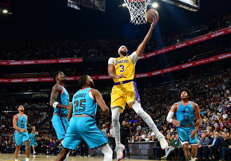 پیروزی فیلادلفیا با 53 امتیاز ستاره کامرونی