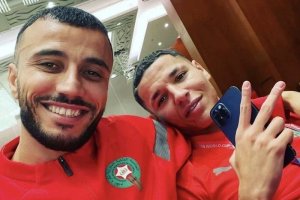 مراکش با یک مصدوم خاص مقابل فرانسه