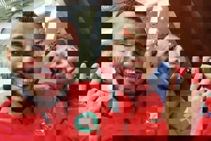 مراکش با یک مصدوم خاص مقابل فرانسه