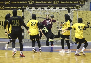 اعلام برنامه هفته اول تا سوم لیگ برتر هندبال بانوان