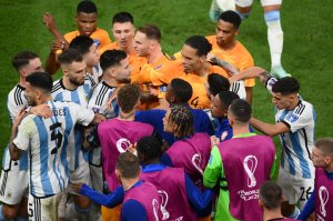 آرژانتینی‌ها: خشونت جزئی از فوتبال است و انکارناپذیر!