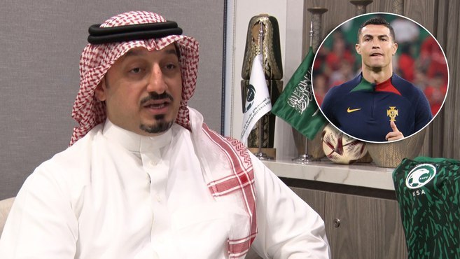 عربستان: بله، به دنبال جذب رونالدو هستیم