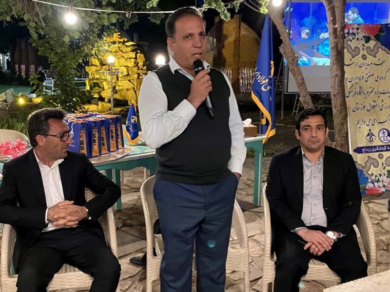 برگزاری مراسم سالگرد تأسیس استقلال خوزستان 2