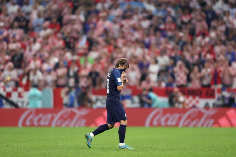 غم و اندوه زیباترین بازنده جام جهانی