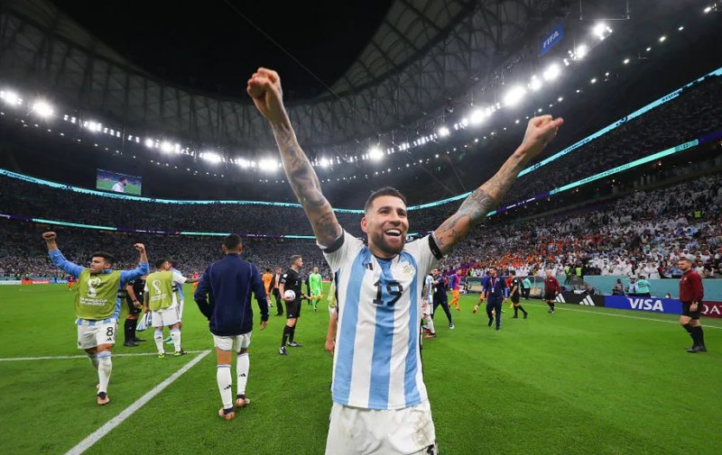 تغییر سرنوشت مدافع آرژانتینی با قهرمانی جهان