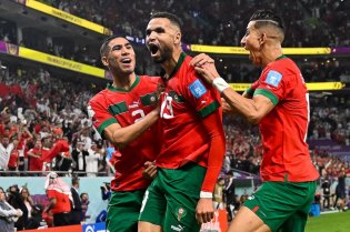 مراکش خزانه کنفدراسیون فوتبال آفریقا را پر کرد