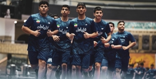 اردوی آماده سازی آینده سازان کشتی فرنگی