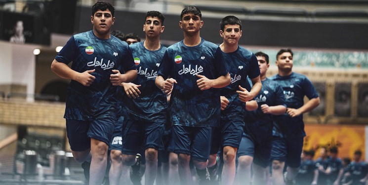 اردوی آماده سازی آینده سازان کشتی فرنگی