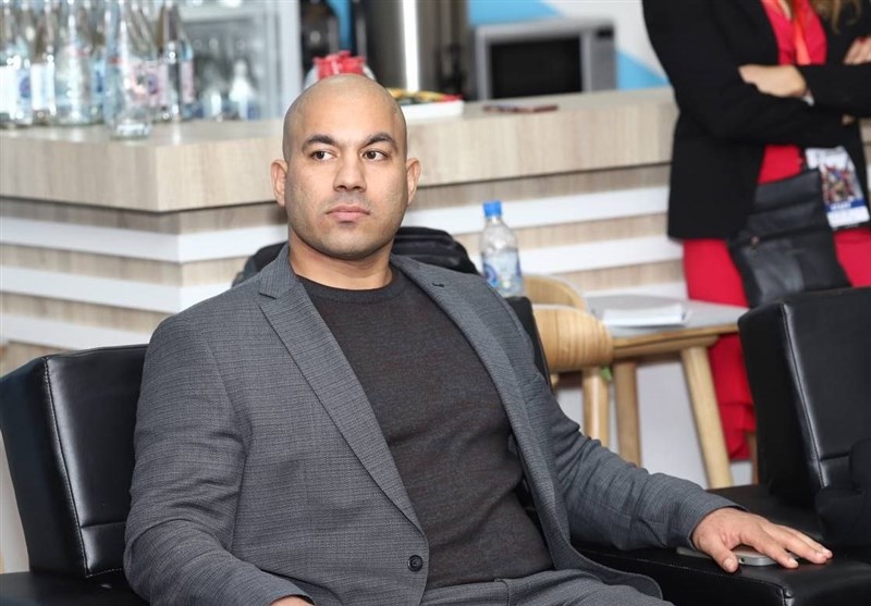 امیرمحمدی: تیم ایران به مسابقات MMA اعزام میشود