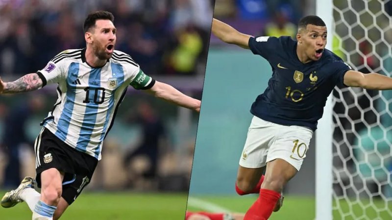 لیونل، مارادونا میشود یا کیلیان، پله؟
