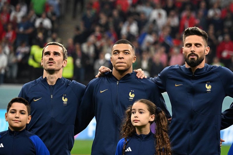 فرانسه طلسم شکست، حذف نه، دوباره فینال!