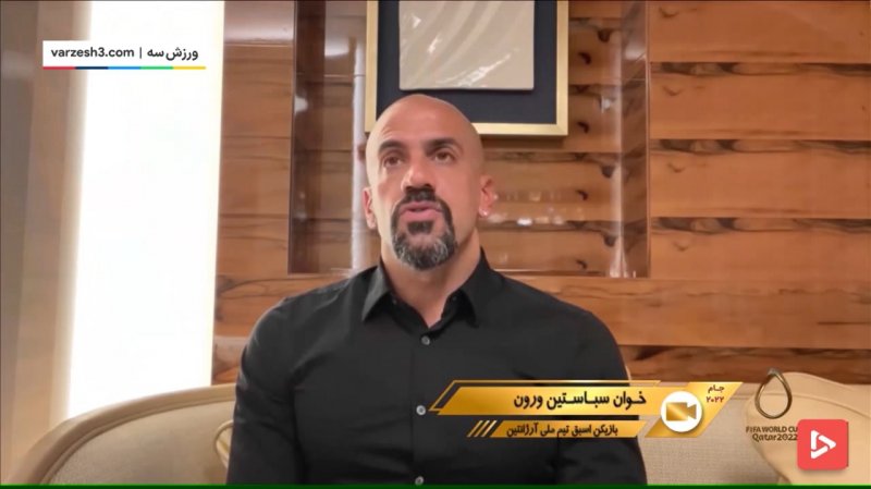 کی‌روش مربی باهوشی است که خیلی از فوتبال می داند / ورون: آرژانتین فینال را می برد ولی نمی دانم چگونه! 2