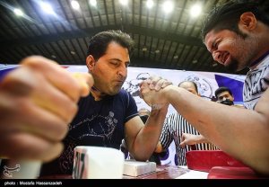 ایران، میزبان مسابقات مچ‌اندازی قهرمانی آسیا