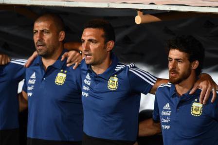 یک آرایشگر آرژانتین را قهرمان جام جهانی می‌کند!