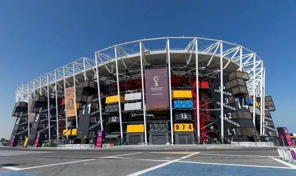 ورزشگاه معروف در قطر کات و در اروگوئه پیست می‌شود