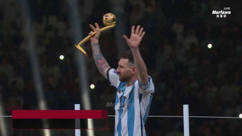 امباپه تنها برنده غیرآرژانتینی/ توپ، کفش و دستکش طلا به کدام بازیکنان رسید؟
