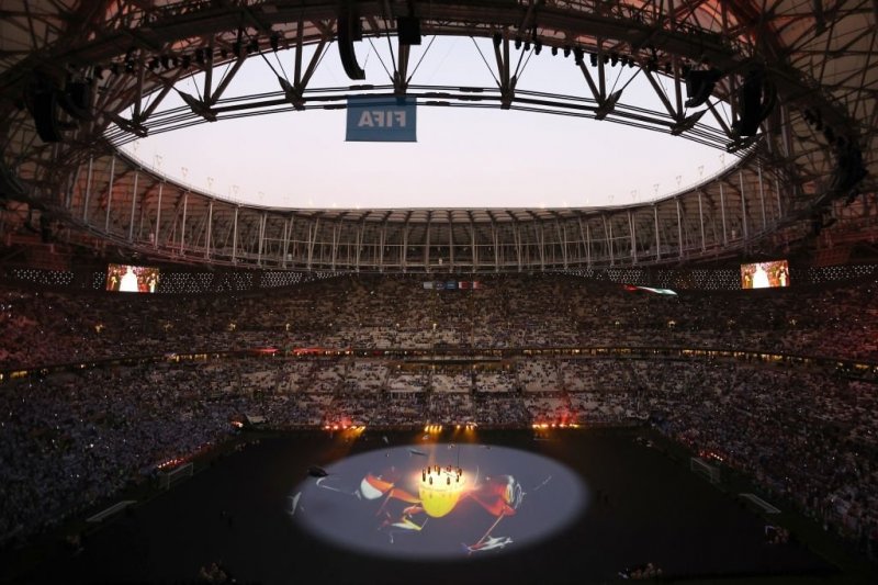 لوسیل، پرتماشاگرترین ورزشگاه تاریخ جام جهانی
