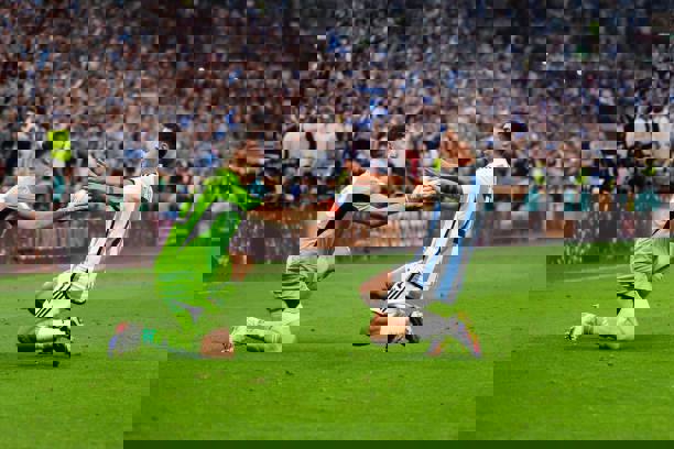 دیبالا: اتفاقات امروز باورنکردنی بود