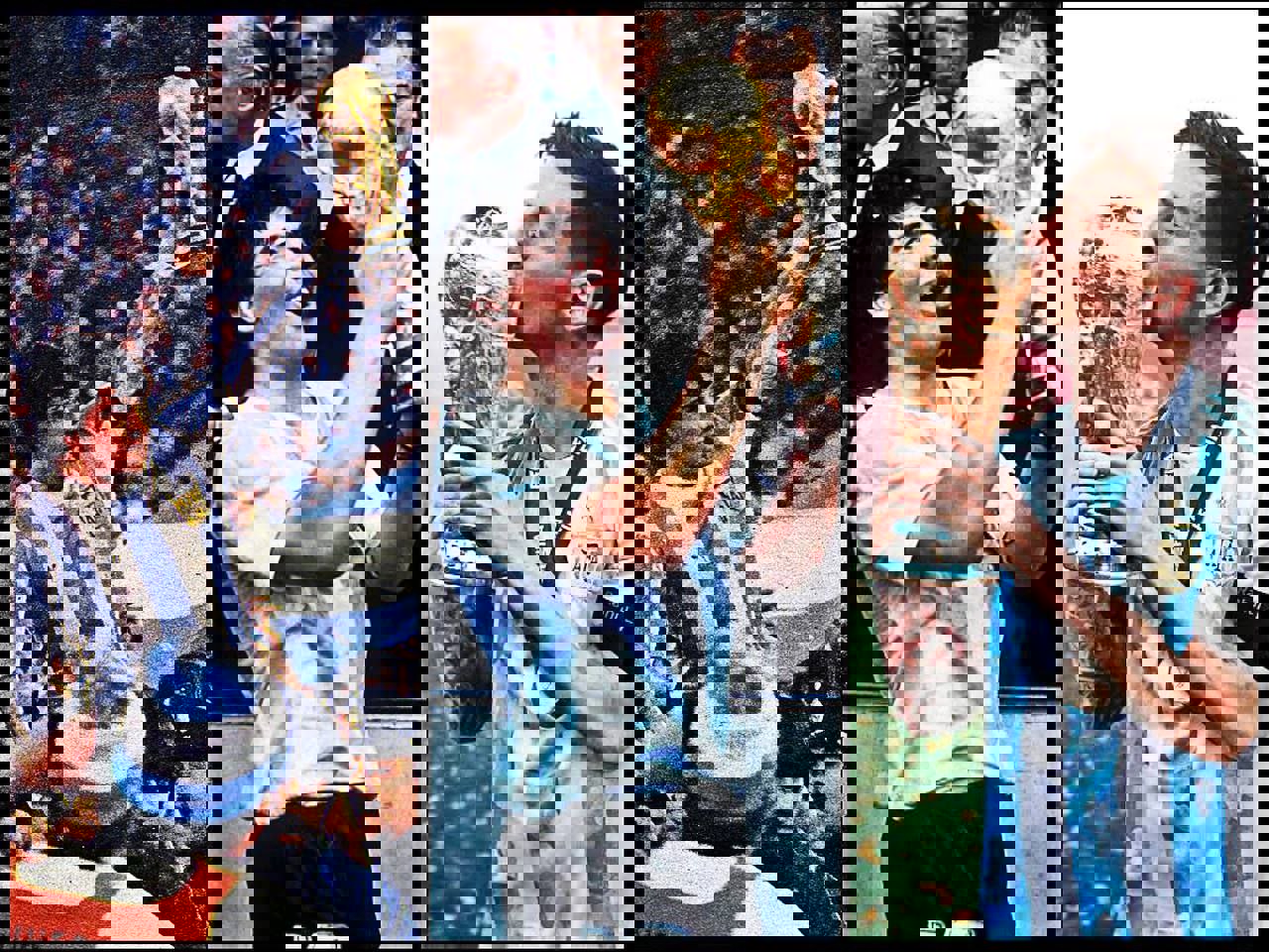 جام جهانی 1986 در کشور آرژانتین
