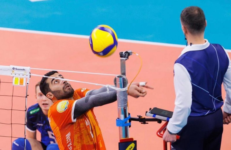 ستاره ایرانی و ٩ امتیازی که فایده ای نداشت 