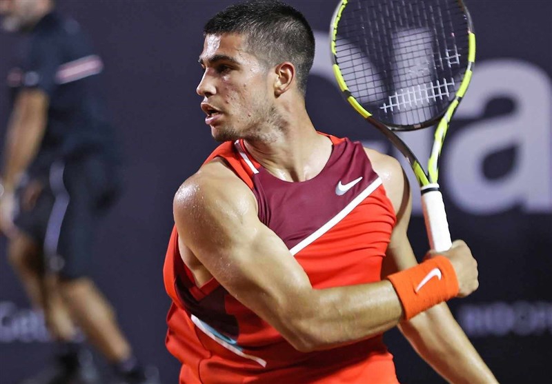 آلکاراس: تا شروع فصل آماده می‌شوم