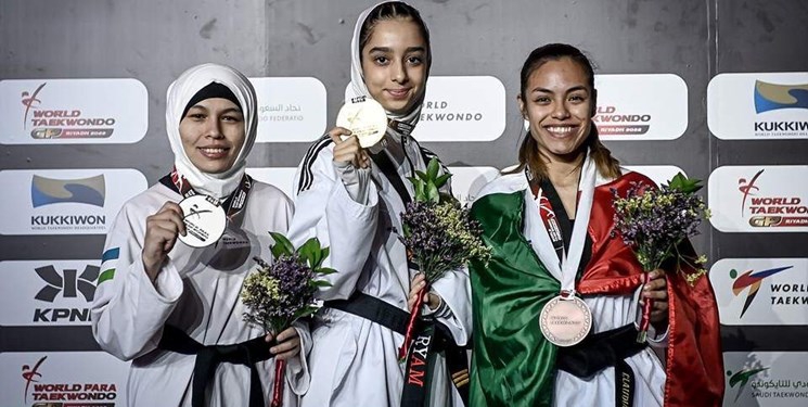 تمجید فدراسیون جهانی از عملکرد پاراتکواندو کاران 