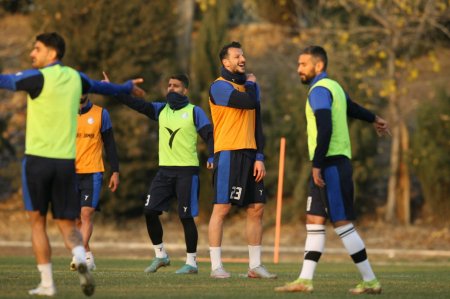 بازگشت آرمان رمضانی با دربی