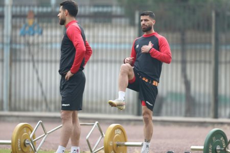 شما مسئول نبض دادن به پرسپولیس هستید!