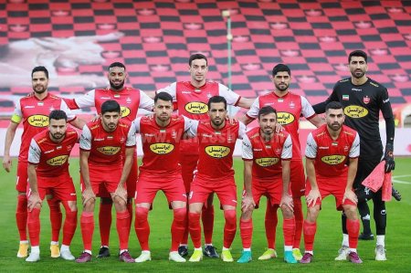 ترکیب پرسپولیس مقابل استقلال بدون مهاجم