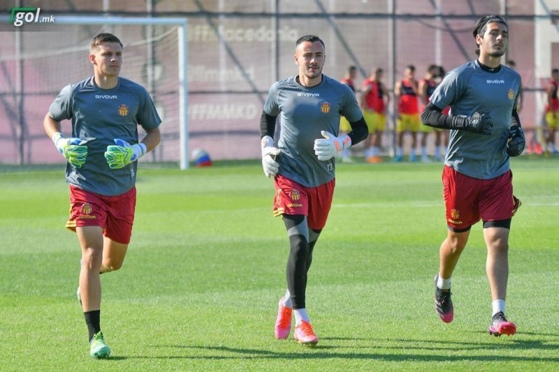 از قهرمانی جام حذفی تا لیگ کنفرانس اروپا؛/ حرف‌های گلری که از آکادمی پرسپولیس به مقدونیه رفت 4