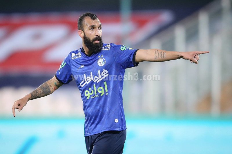 مرد مورد اعتماد کیروش، دربیبازترین استقلالی