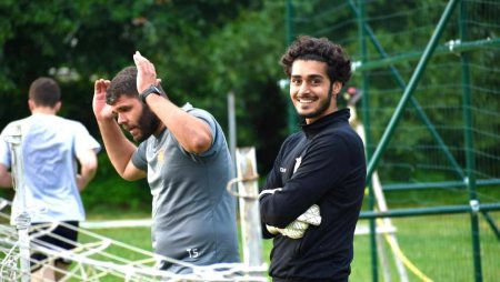 از قهرمانی جام حذفی تا لیگ کنفرانس اروپا؛/ حرف‌های گلری که از آکادمی پرسپولیس به مقدونیه رفت