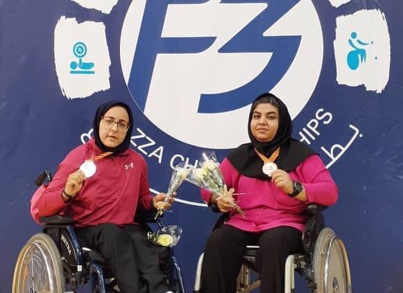 مشکلات بانوان ملی پوش پارابدمینتون 