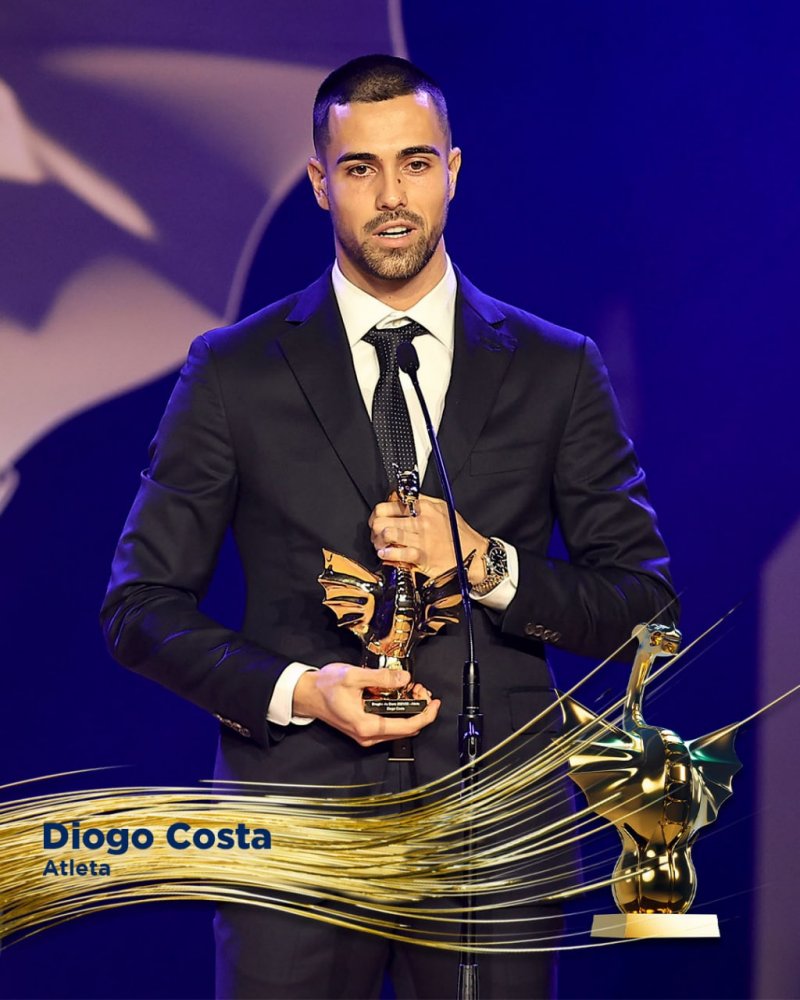 دیوگو کاستا بالاتر از مهاجم بوشهری قرار گرفت / گلر پرتغال جایزه طارمی را از چنگالش ربود 2
