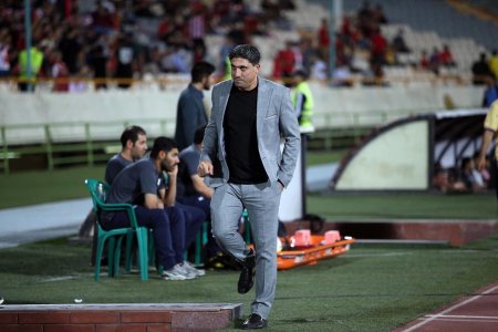 شان داوران را پایین نیاورید / علوی: داوران ما نباید از ایرپاد استفاده کنند!