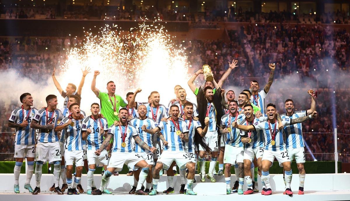 گریه نکنید!؛ آرژانتین قهرمان جام 2022 قطر نه فرانسه