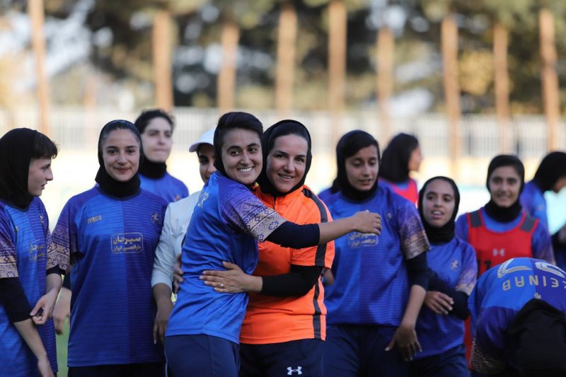 سیرجان، برنده دوئل صدرنشینی در لیگ برتر زنان